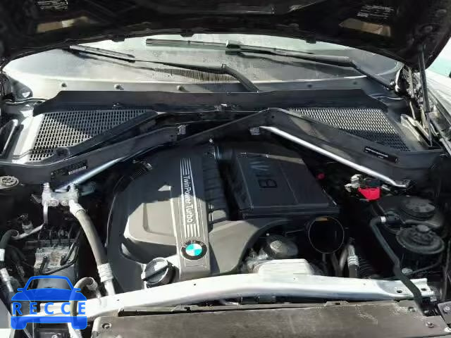 2013 BMW X5 XDRIVE3 5UXZV4C55DL994803 image 6