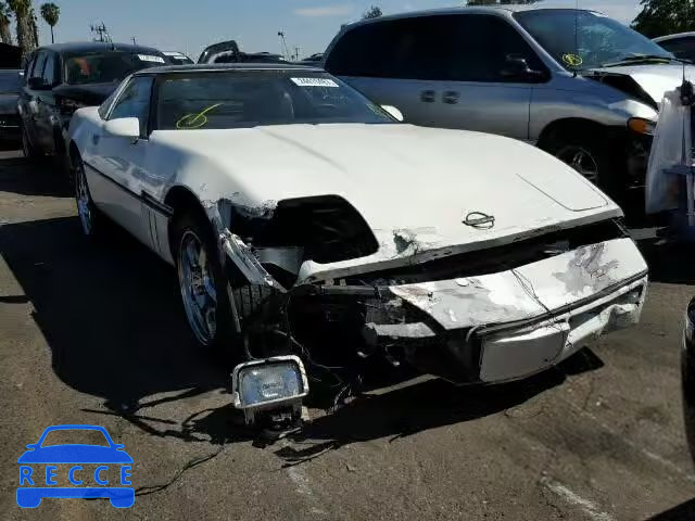 1988 CHEVROLET CORVETTE 1G1YY2187J5112061 image 0