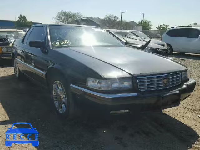 2001 CADILLAC ELDORADO E 1G6EL12Y51B109732 image 0