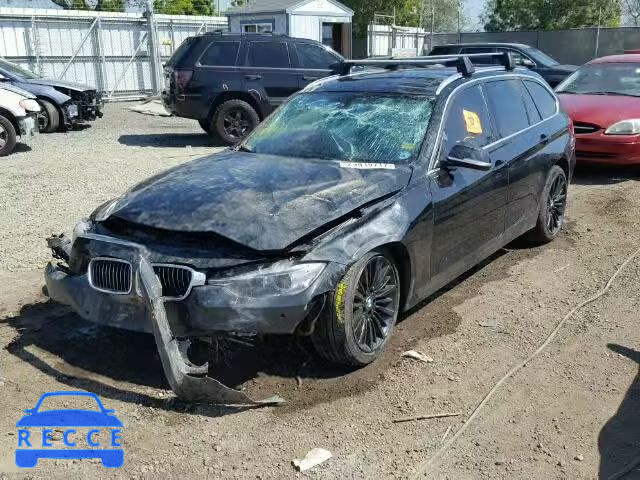 2014 BMW 328XI WBA3G7C55EF186273 image 1