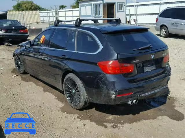 2014 BMW 328XI WBA3G7C55EF186273 image 2