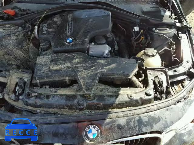 2014 BMW 328XI WBA3G7C55EF186273 image 6