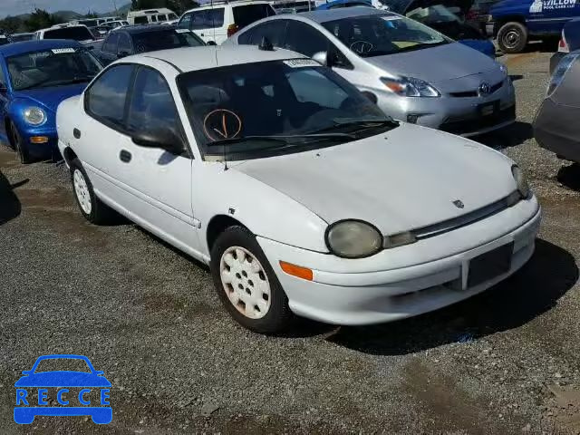 1998 DODGE NEON/HIGHL 1B3ES47C5WD733655 image 0