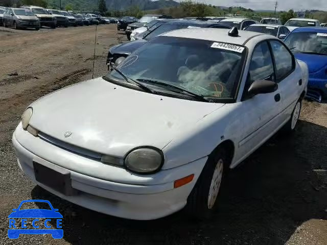 1998 DODGE NEON/HIGHL 1B3ES47C5WD733655 image 1