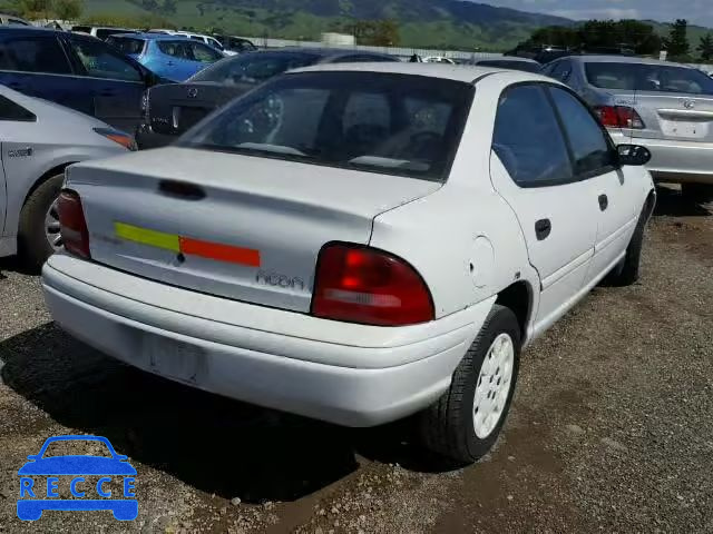 1998 DODGE NEON/HIGHL 1B3ES47C5WD733655 Bild 3