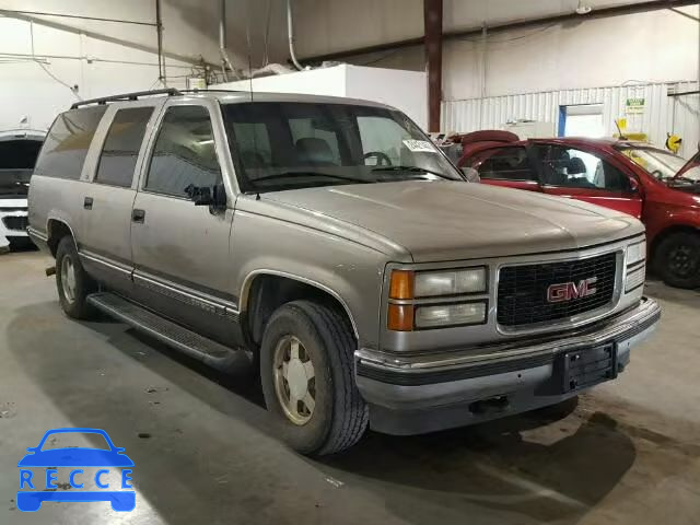 1999 GMC C1500 SUBU 3GKEC16R8XG538562 Bild 0