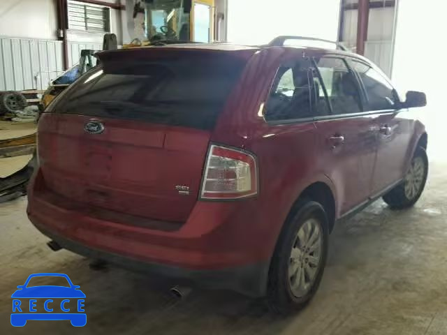 2009 FORD EDGE SEL A 2FMDK48C39BA61724 image 3