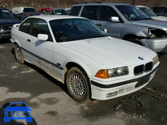 1995 BMW 325IS AUTO WBABF4327SEK17236 image 0