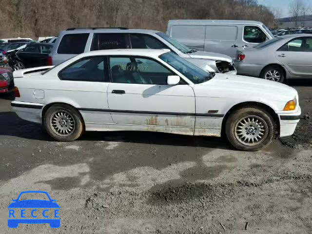 1995 BMW 325IS AUTO WBABF4327SEK17236 image 8