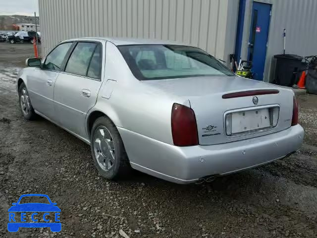 2000 CADILLAC DEVILLE DT 1G6KF5793YU335978 зображення 2