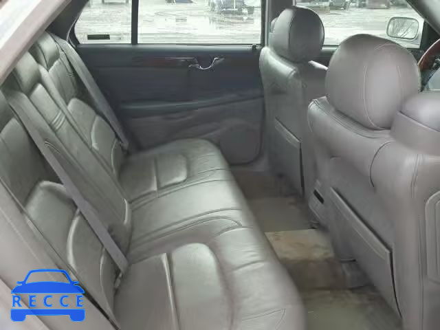 2000 CADILLAC DEVILLE DT 1G6KF5793YU335978 зображення 5