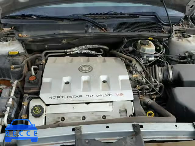 2000 CADILLAC DEVILLE DT 1G6KF5793YU335978 Bild 6