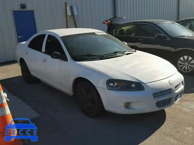 2001 DODGE STRATUS ES 1B3EJ56U51N650619 image 0