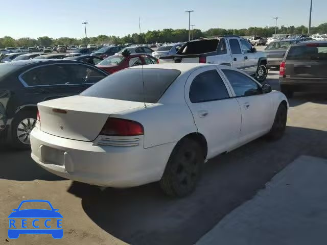 2001 DODGE STRATUS ES 1B3EJ56U51N650619 image 3