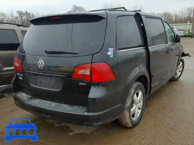 2011 VOLKSWAGEN ROUTAN SEL 2V4RW5DG4BR643007 image 3