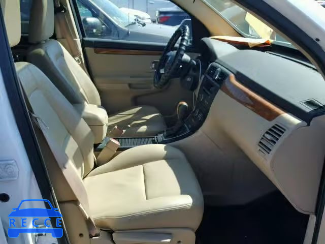 2007 SUZUKI XL7 LUXURY 2S3DA317276113625 image 4