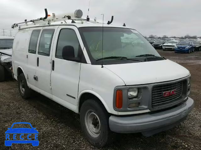 2000 GMC SAVANA G35 1GTHG35RXY1272956 зображення 0