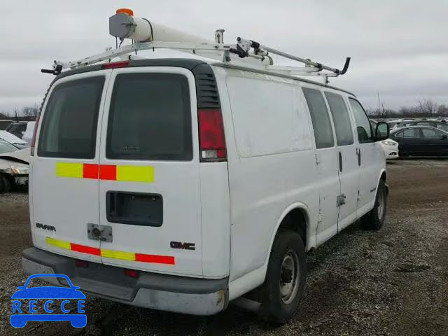 2000 GMC SAVANA G35 1GTHG35RXY1272956 зображення 3