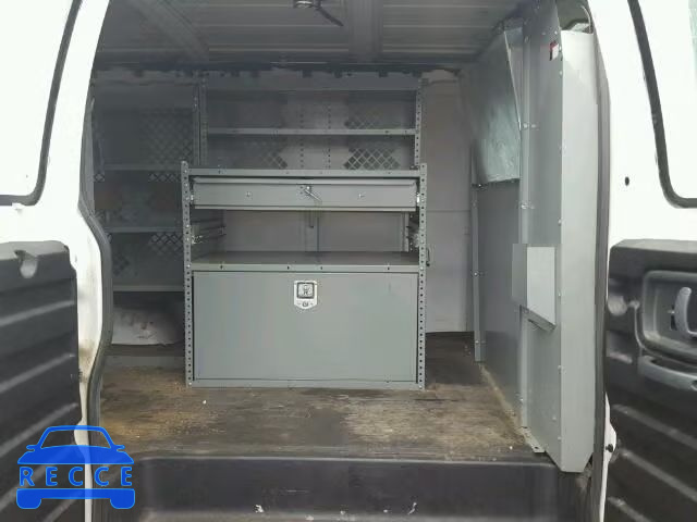 2000 GMC SAVANA G35 1GTHG35RXY1272956 зображення 5