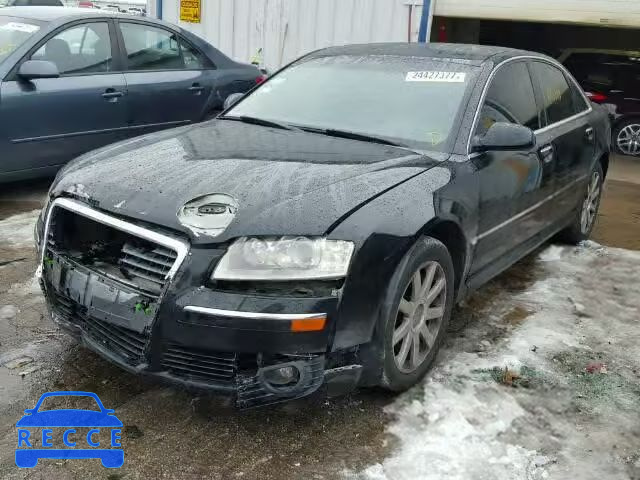 2005 AUDI A8 QUATTRO WAULL44E65N015787 image 1