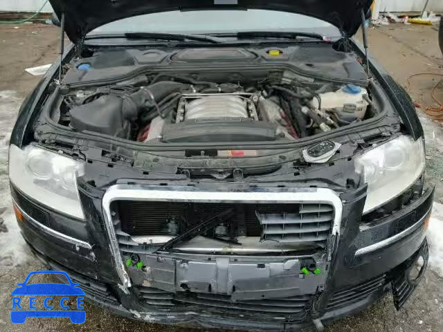 2005 AUDI A8 QUATTRO WAULL44E65N015787 image 6