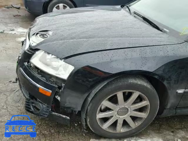 2005 AUDI A8 QUATTRO WAULL44E65N015787 image 8