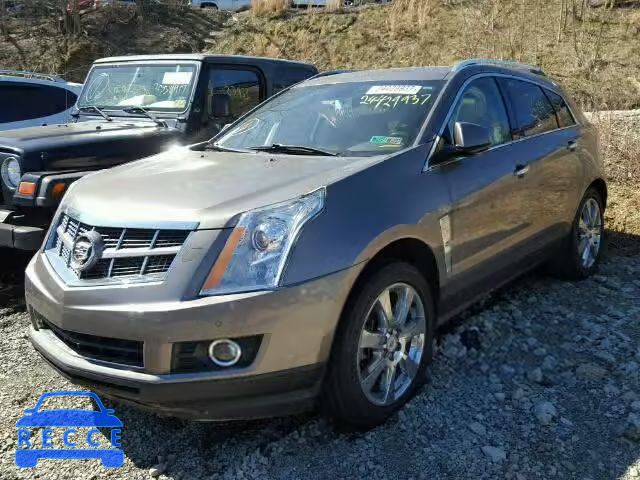 2012 CADILLAC SRX PERFOR 3GYFNEE3XCS515610 image 0