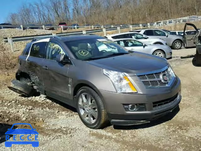 2012 CADILLAC SRX PERFOR 3GYFNEE3XCS515610 image 1