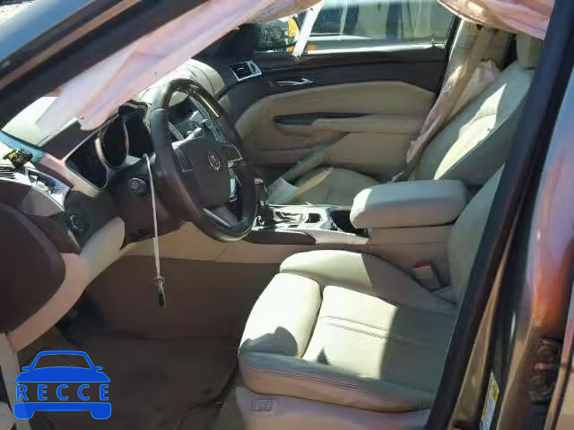 2012 CADILLAC SRX PERFOR 3GYFNEE3XCS515610 image 4