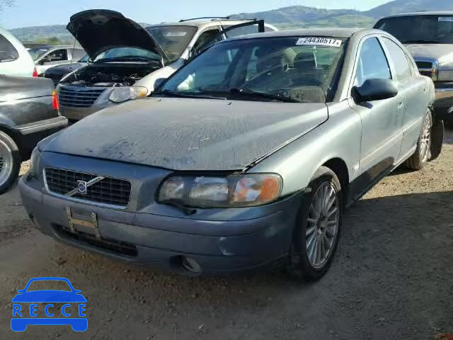 2001 VOLVO S60 T5 YV1RS53D512084913 Bild 1