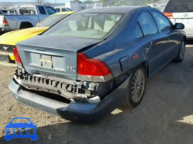 2001 VOLVO S60 T5 YV1RS53D512084913 Bild 3