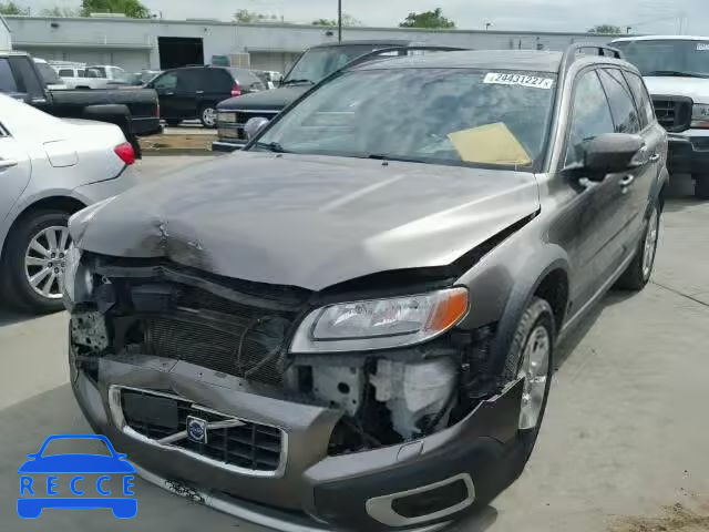 2008 VOLVO XC70 YV4BZ982781025330 зображення 1
