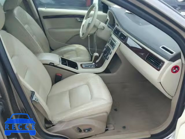 2008 VOLVO XC70 YV4BZ982781025330 зображення 4