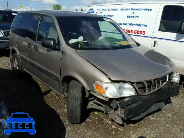 1998 CHEVROLET VENTURE 1GNDU03EXWD261612 image 0
