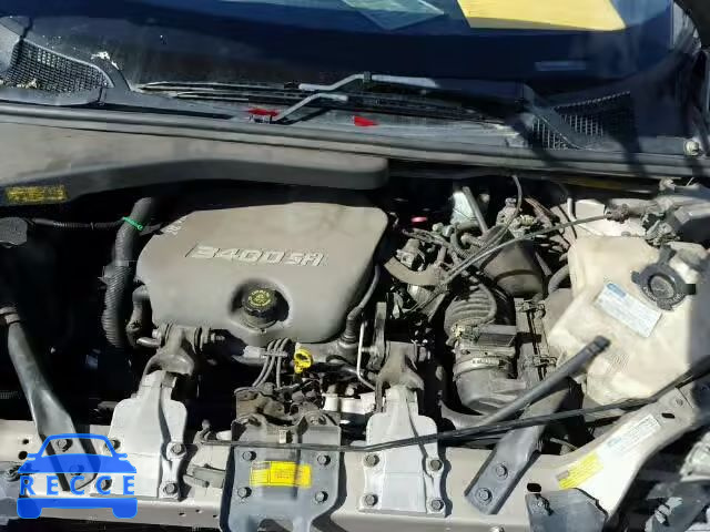 1998 CHEVROLET VENTURE 1GNDU03EXWD261612 image 6