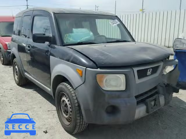 2004 HONDA ELEMENT LX 5J6YH18324L002847 image 0