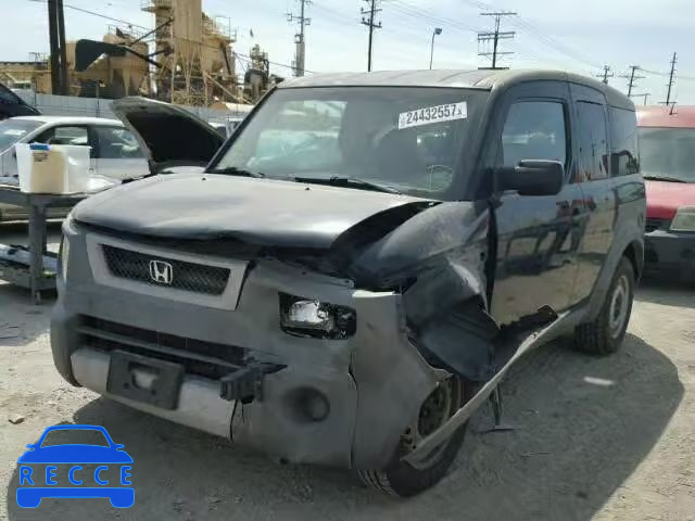 2004 HONDA ELEMENT LX 5J6YH18324L002847 image 1