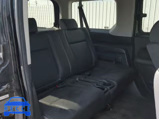 2004 HONDA ELEMENT LX 5J6YH18324L002847 image 5