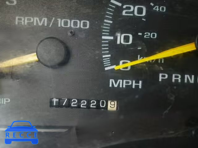 2000 CHEVROLET K3500 1GCHK33J0YF490502 image 7