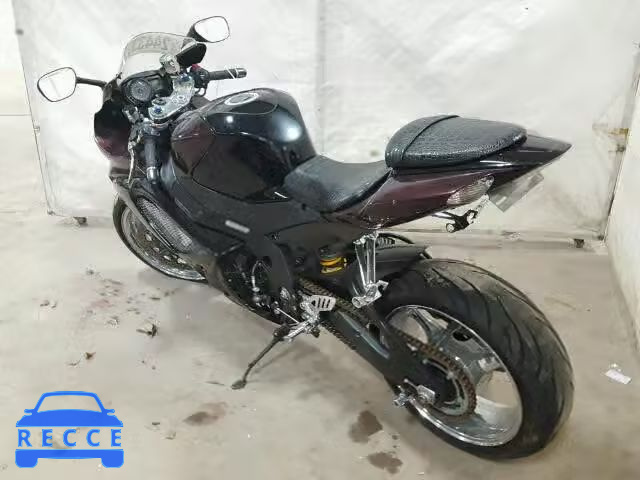2007 SUZUKI GSX-R1000 JS1GT77A372113429 image 2