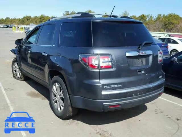 2014 GMC ACADIA SLT 1GKKVRKD0EJ148217 image 2