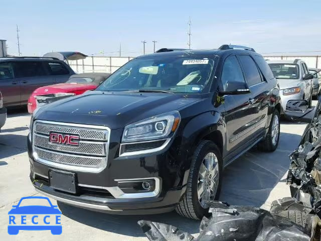 2014 GMC ACADIA DEN 1GKKRTKD2EJ167238 image 1