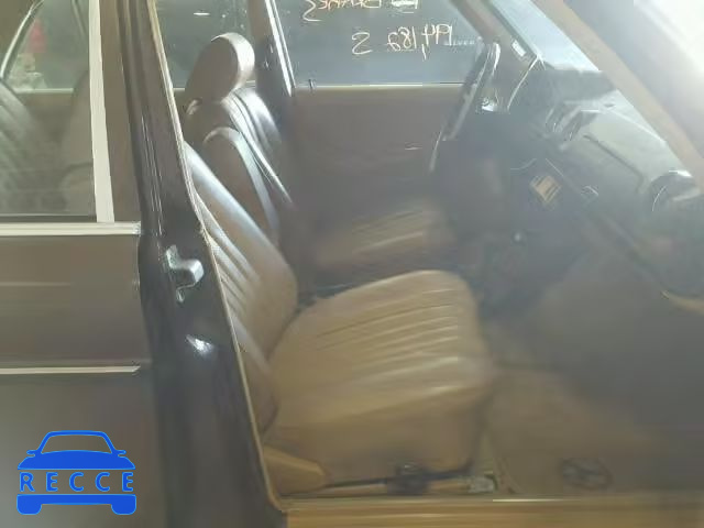 1984 MERCEDES-BENZ 300DT WDBAB33A5EA090976 image 4