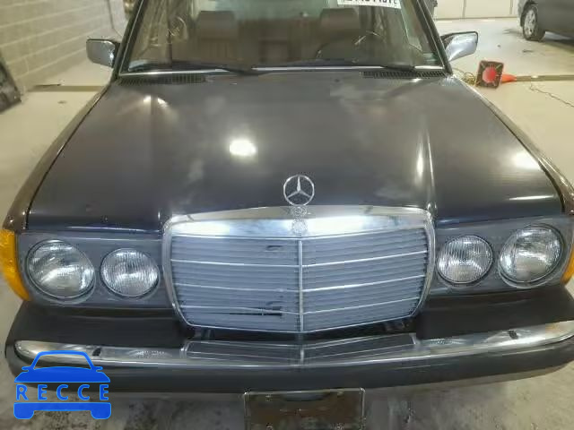 1984 MERCEDES-BENZ 300DT WDBAB33A5EA090976 image 8