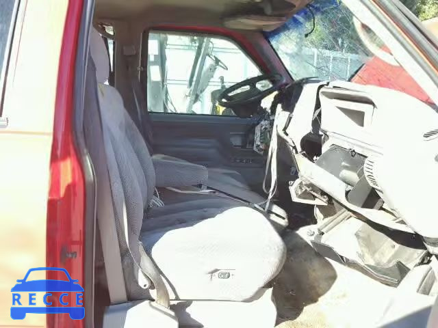 1999 CHEVROLET C3500 1GCHC33J4XF024311 image 4