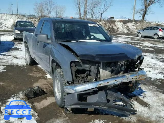 2008 GMC CANYON 1GTCS19E188132516 image 0