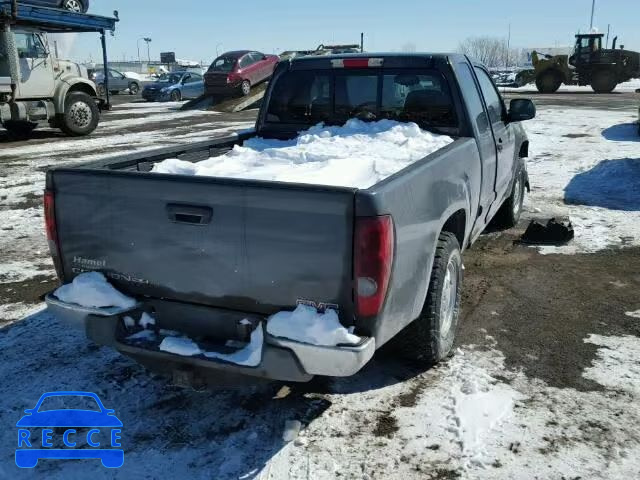 2008 GMC CANYON 1GTCS19E188132516 image 3