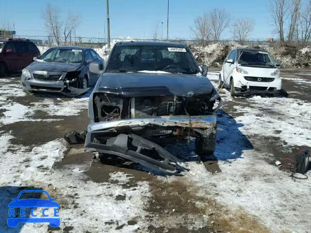 2008 GMC CANYON 1GTCS19E188132516 image 8