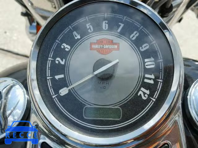 2011 HARLEY-DAVIDSON FLSTC 1HD1BW512BB032201 image 7