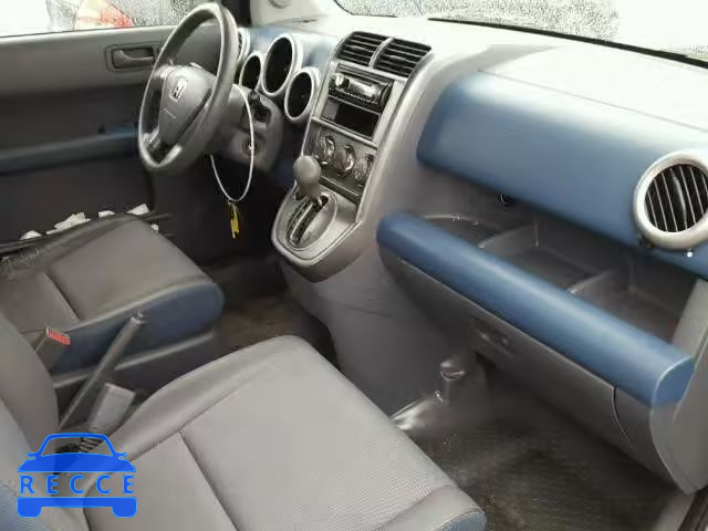 2004 HONDA ELEMENT LX 5J6YH28364L002565 image 4